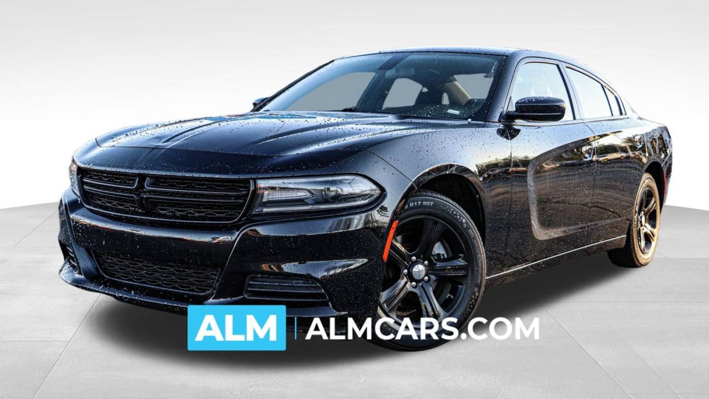 2021 Dodge Charger SXT — Sedan — 66,590 mi — Union City, GA