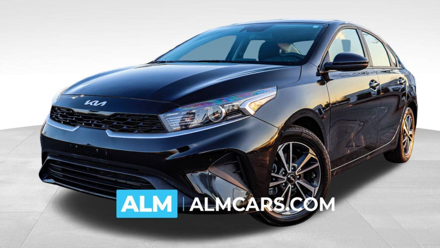 2023 Kia Forte LXS — Sedan — 39,011 mi — Union City, GA