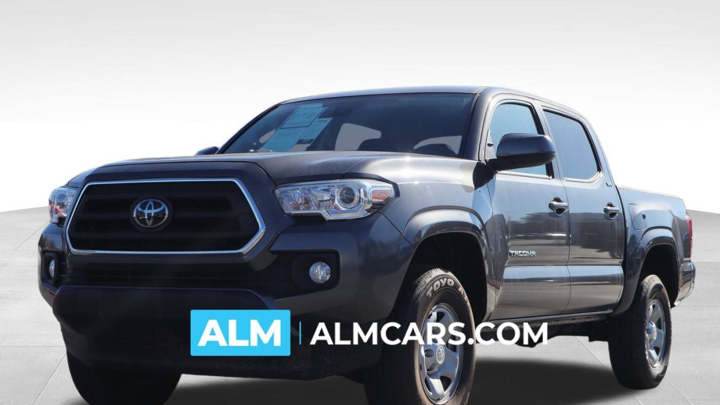 2023 Toyota Tacoma SR — Pickup Truck — 36,266 mi — Union City, GA