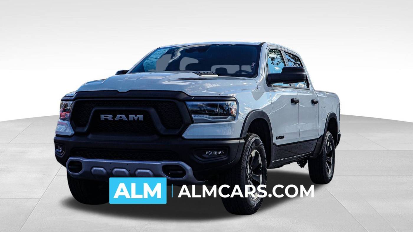 2022 Ram 1500 Rebel — Pickup Truck — 60,520 mi — Union City, GA