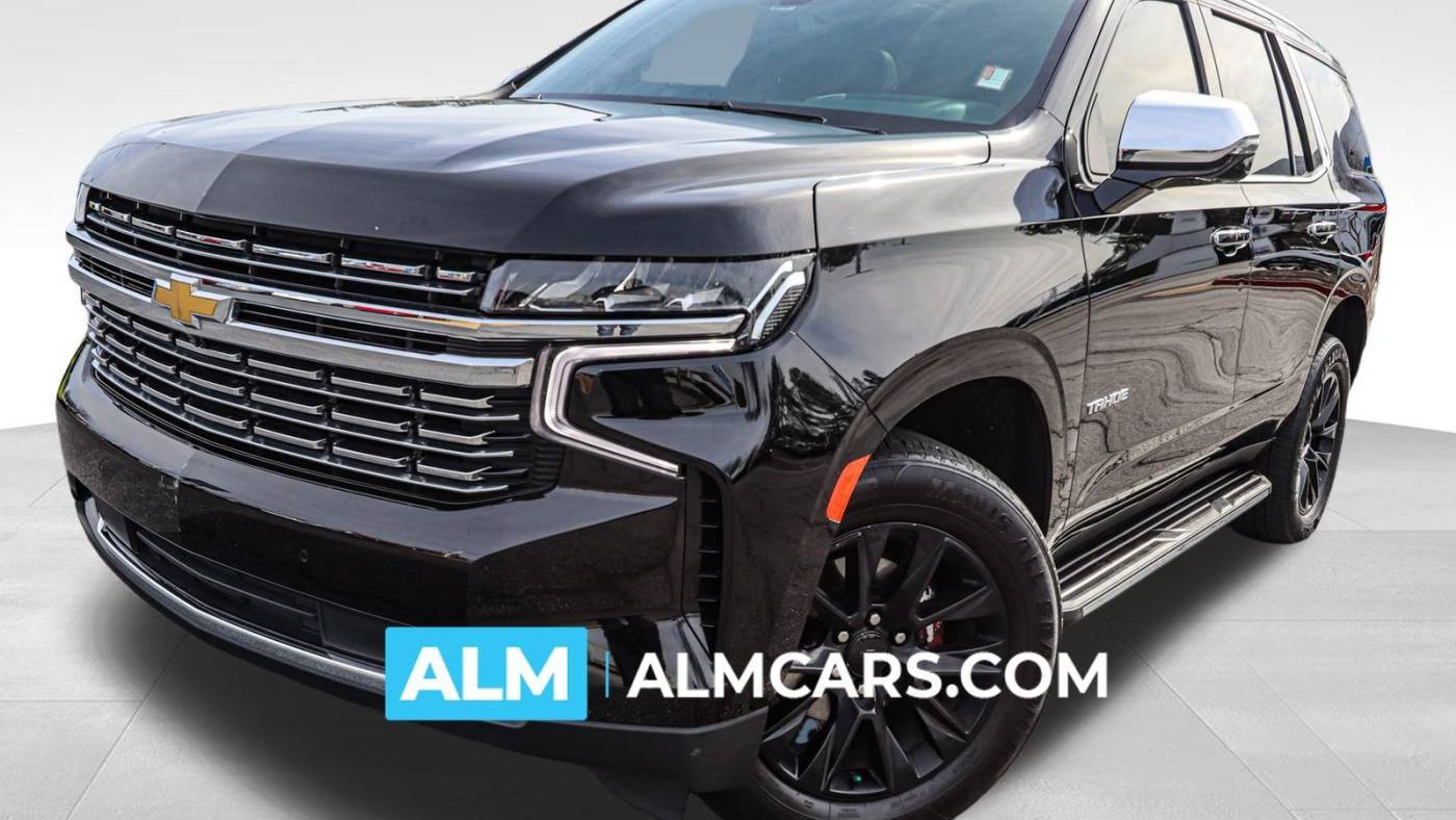 2021 Chevrolet Tahoe Premier — SUV — 88,141 mi — Union City, GA