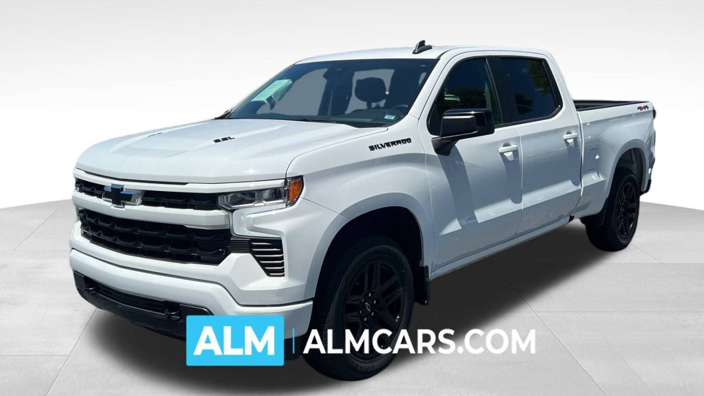 2023 Chevrolet Silverado 1500 RST — Pickup Truck — 32 mi — Union City, GA