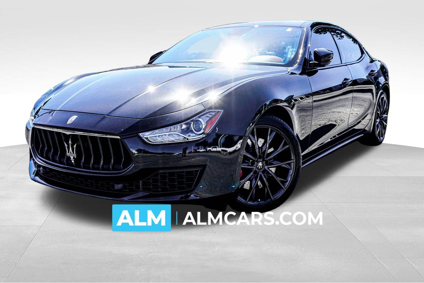 2019 Maserati Ghibli S — Sedan — 46,658 mi — Union City, GA