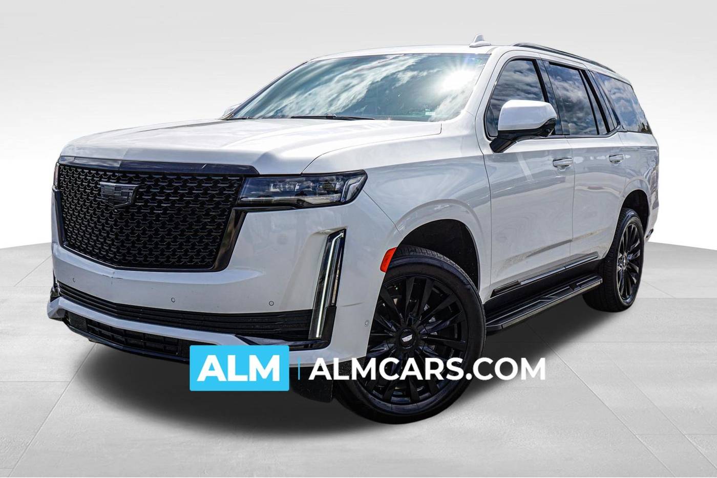 2024 Cadillac Escalade Premium Luxury