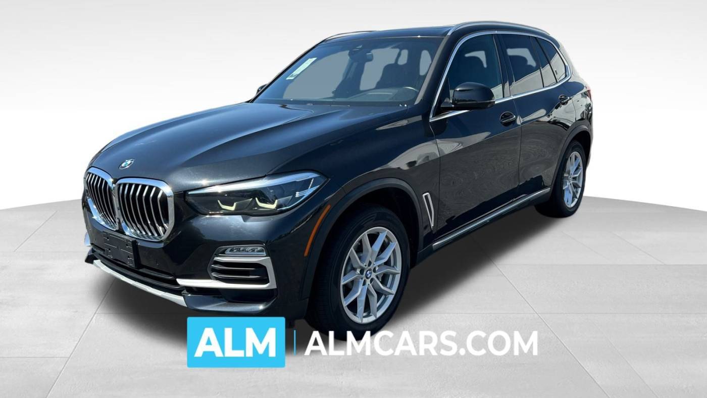 2021 BMW X5 40i — SUV — 39,636 mi — Union City, GA