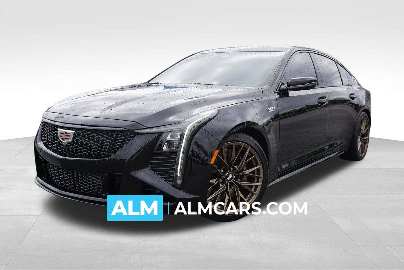 2025 Cadillac CT5-V Blackwing