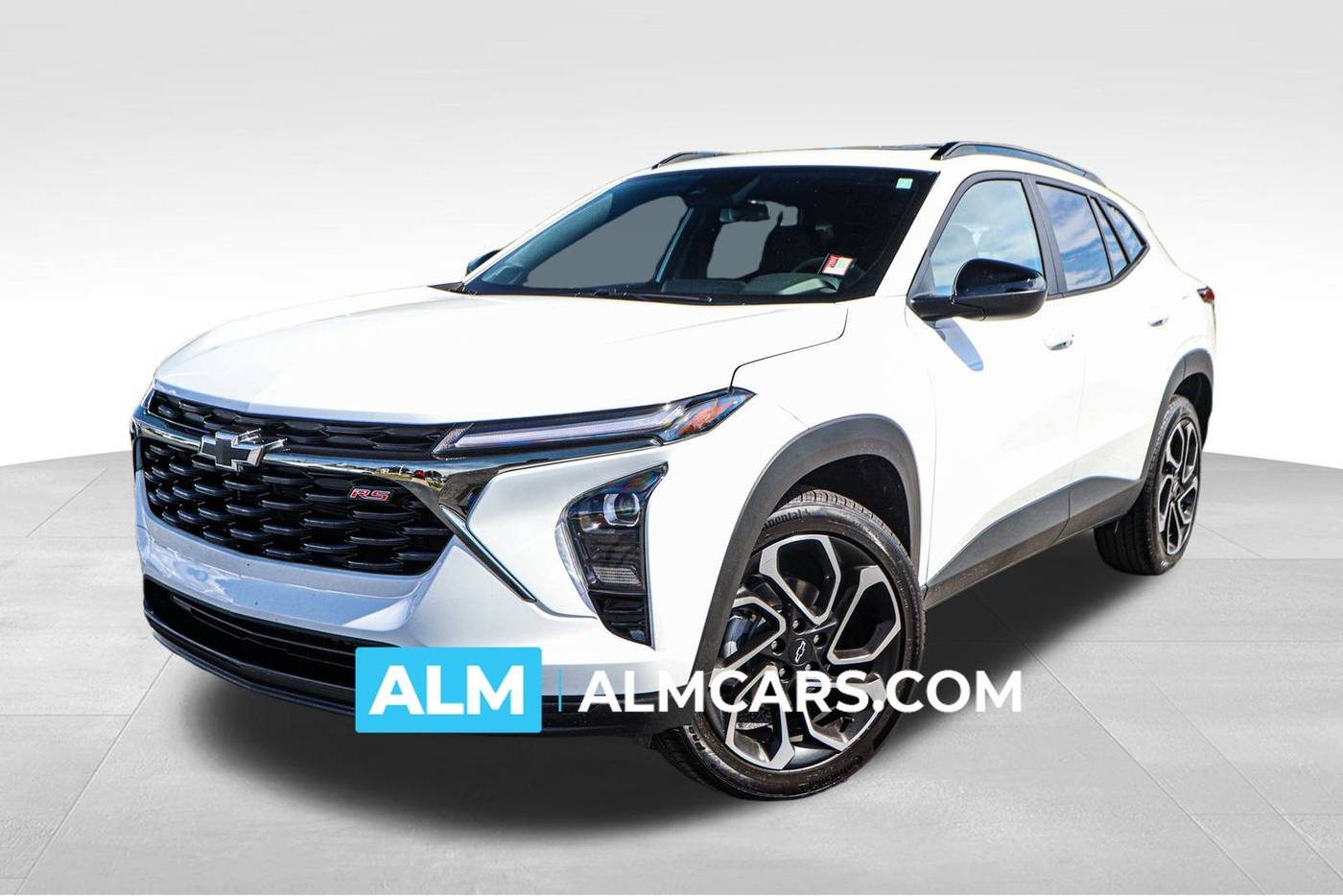 2025 Chevrolet Trax 2RS — SUV — 4,574 mi — Union City, GA