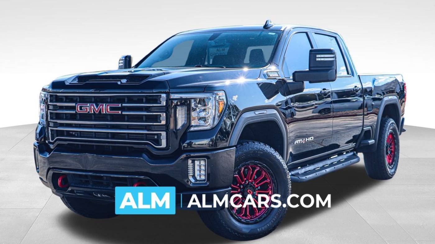 2023 GMC Sierra 2500HD AT4 — Pickup Truck — 49,527 mi — Union City, GA