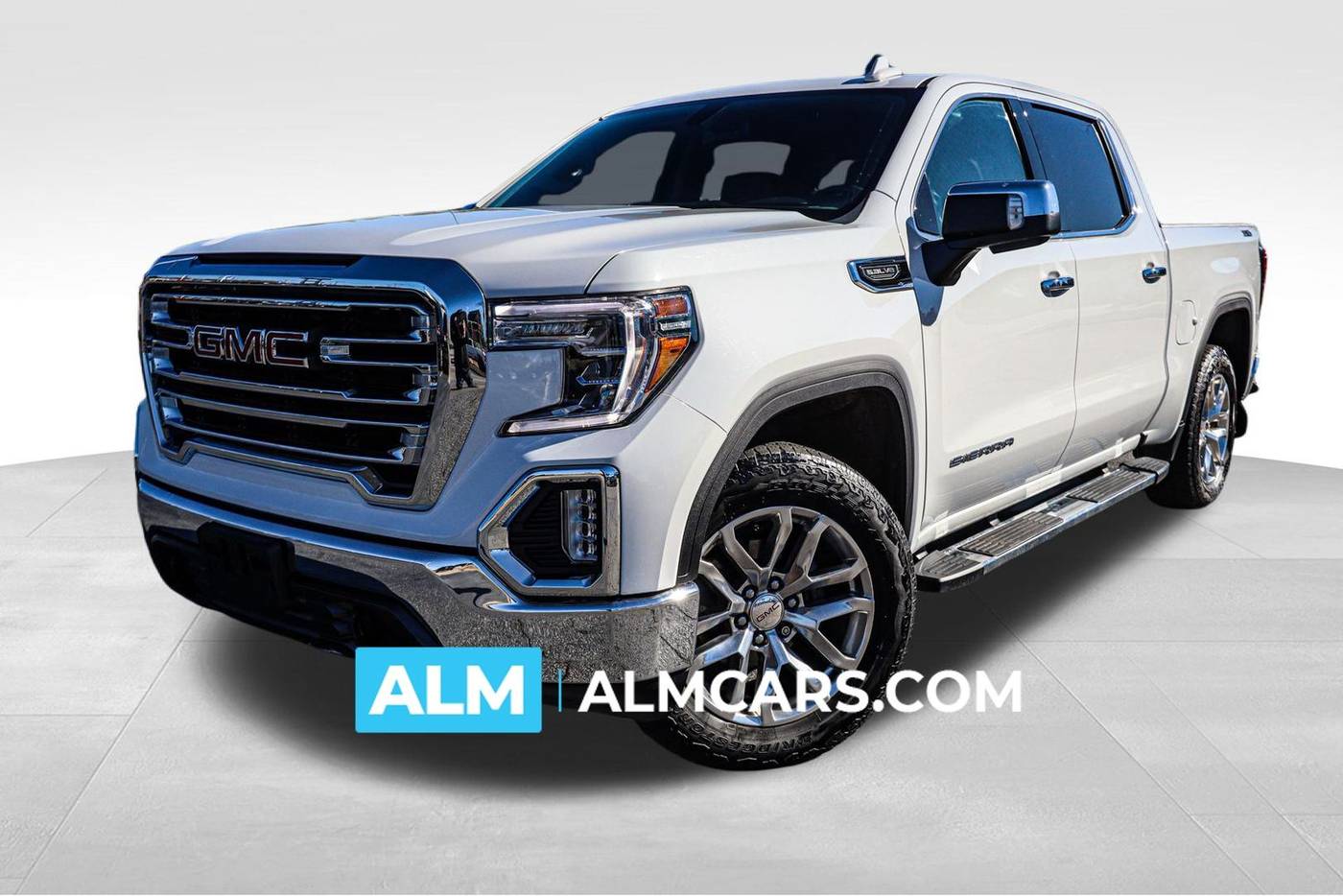2022 GMC Sierra 1500 Limited SLT — Pickup Truck — 49,769 mi — Union City, GA