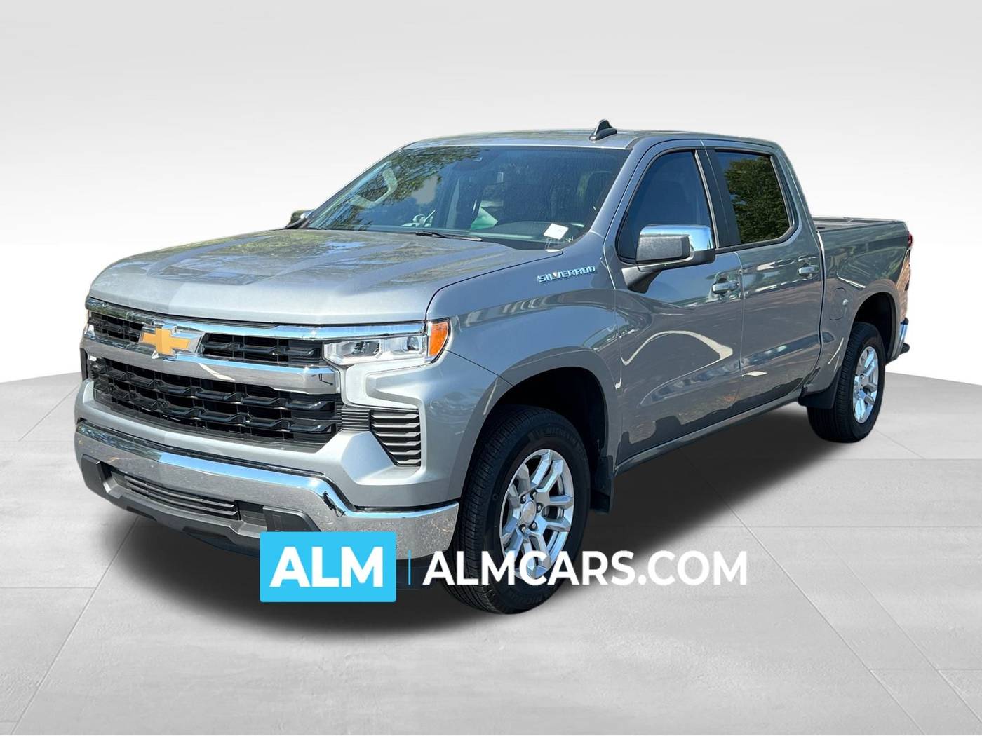 2024 Chevrolet Silverado 1500 LT — Pickup Truck — 8,912 mi — Union City, GA