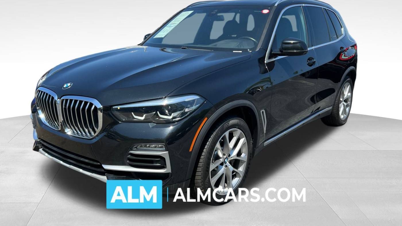 2021 BMW X5 40i — SUV — 50,120 mi — Union City, GA