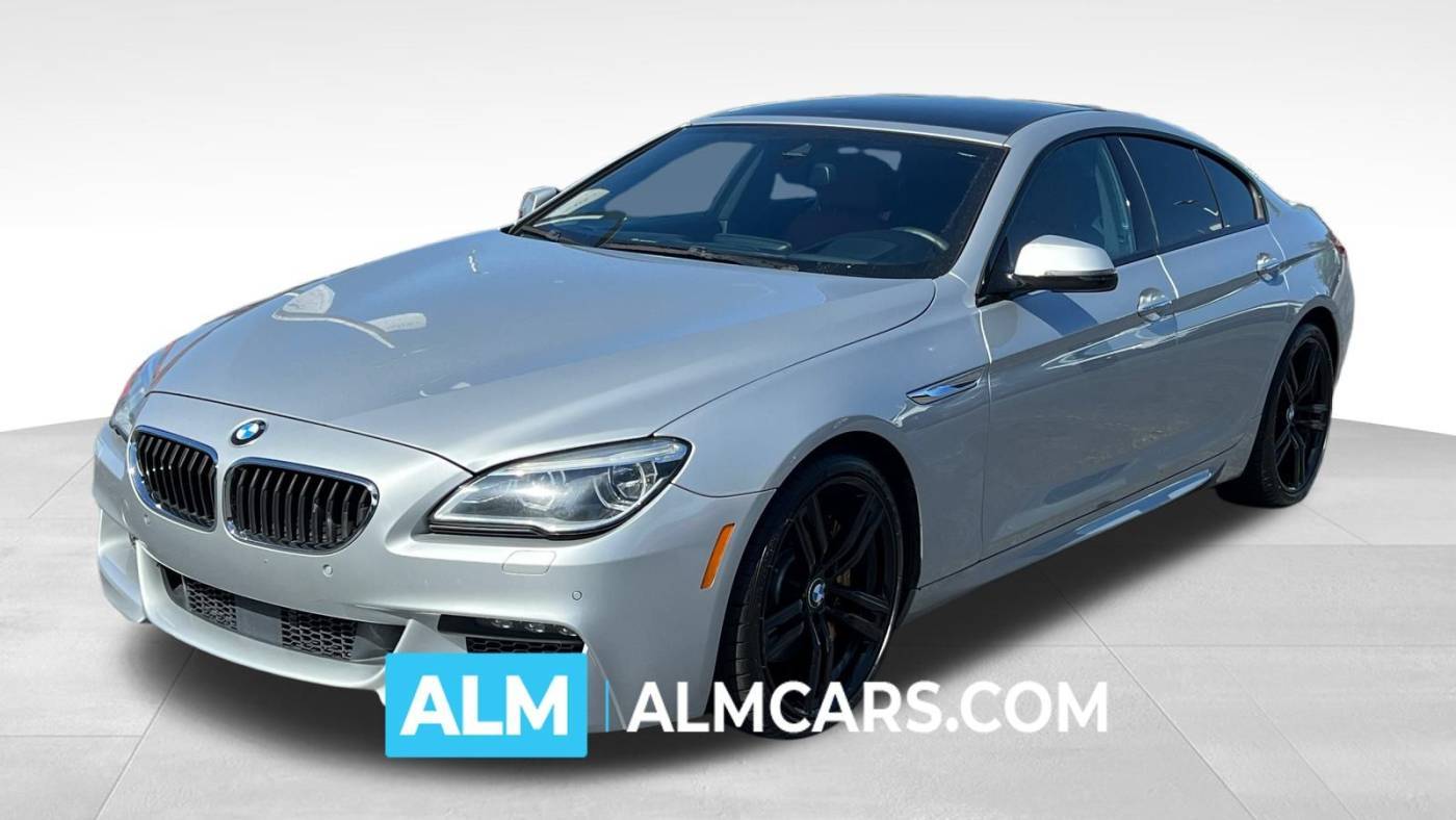 2019 BMW 6 Series 650i — Sedan — 52,197 mi — Union City, GA