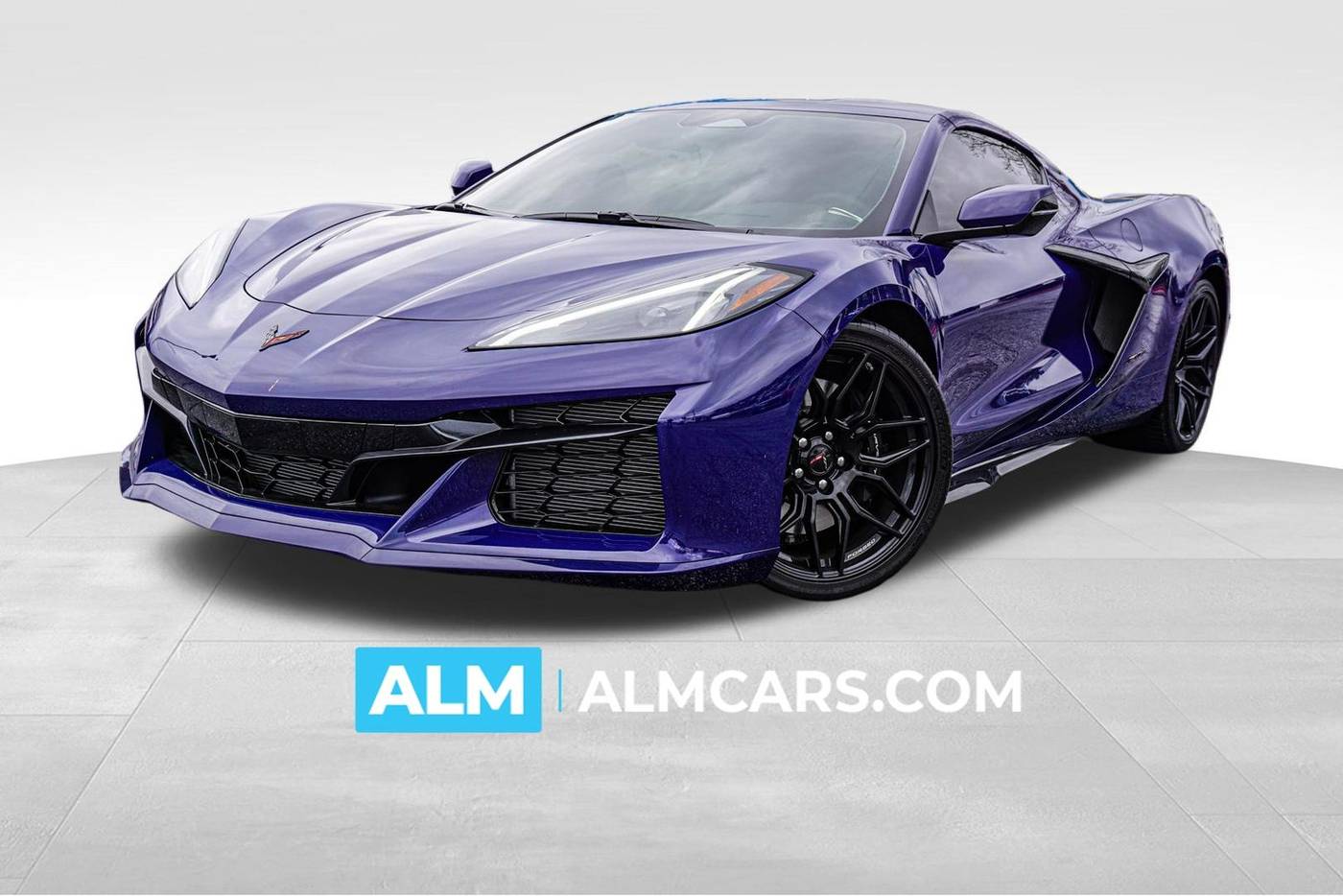 2025 Chevrolet Corvette Z06 1LZ