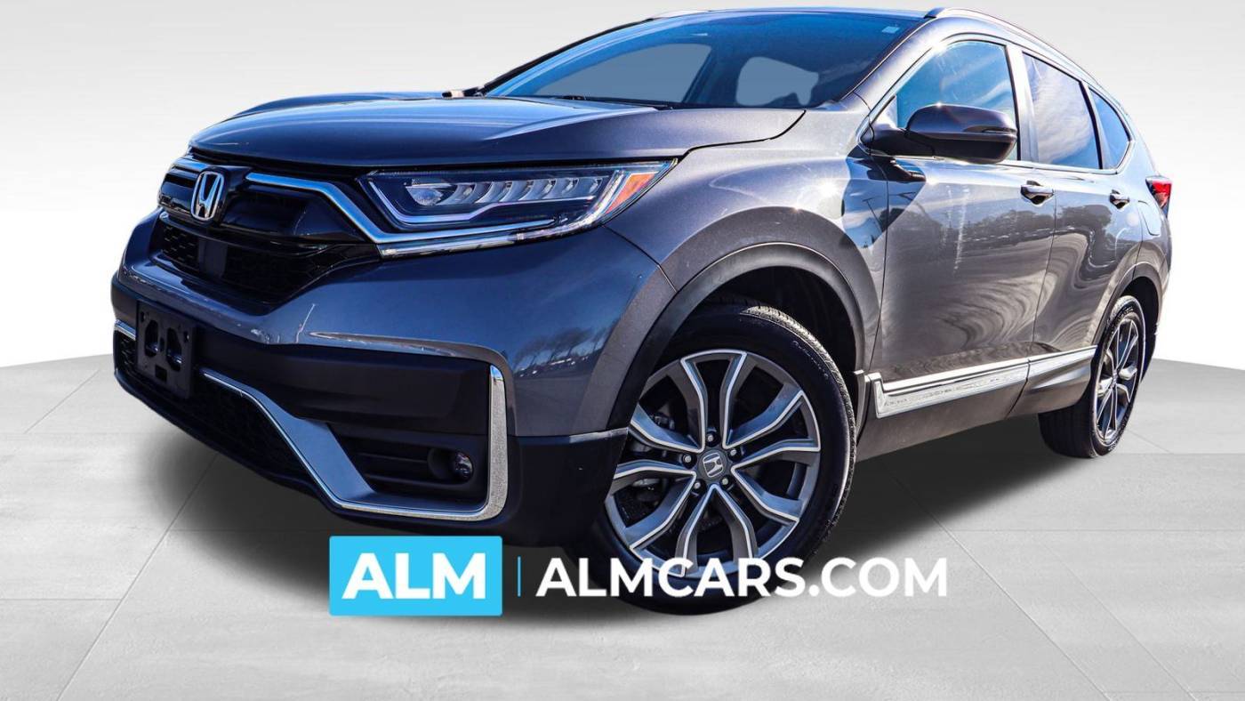 2021 Honda CR-V Touring — SUV — 11,047 mi — Union City, GA