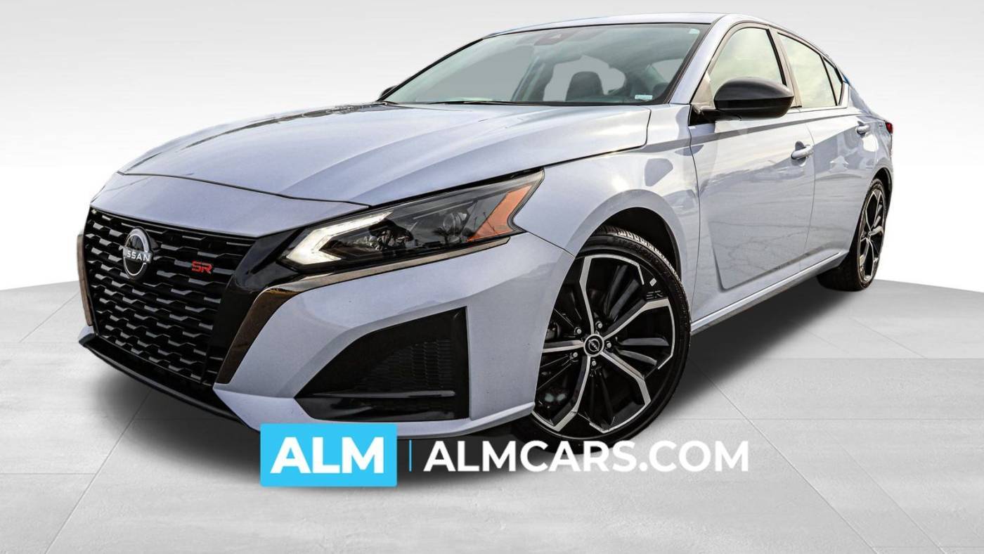 2023 Nissan Altima SR — Sedan — 62,440 mi — Union City, GA