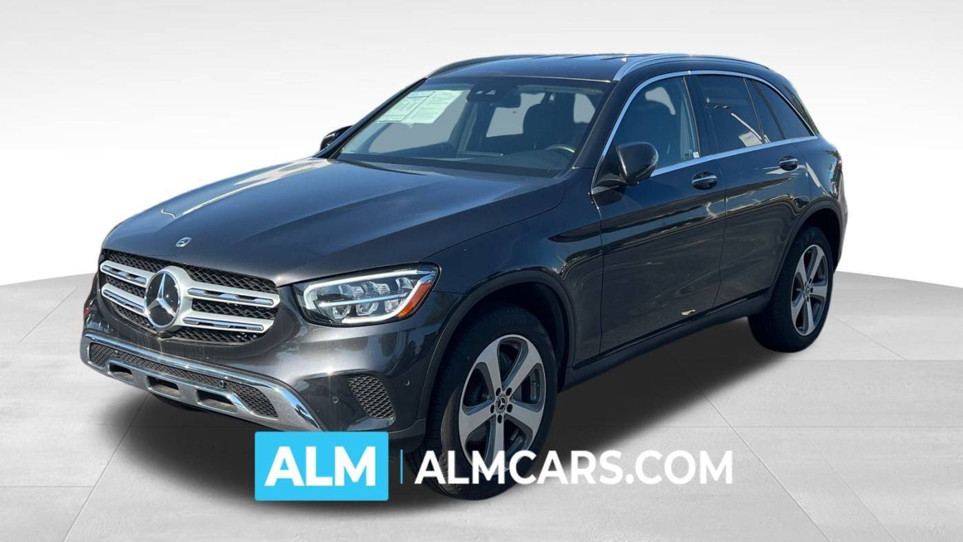 2022 Mercedes-Benz GLC GLC 300 — SUV — 4,945 mi — Union City, GA