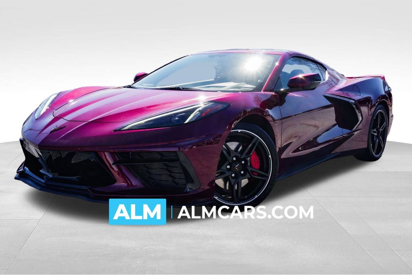 2020 Chevrolet Corvette 2LT