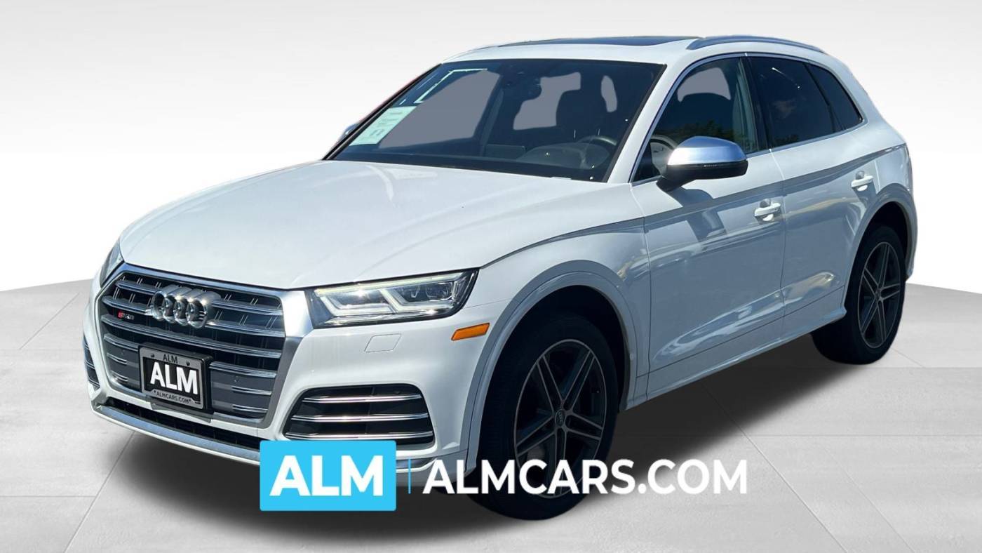 2020 Audi SQ5 Premium Plus — SUV — 49,790 mi — Union City, GA
