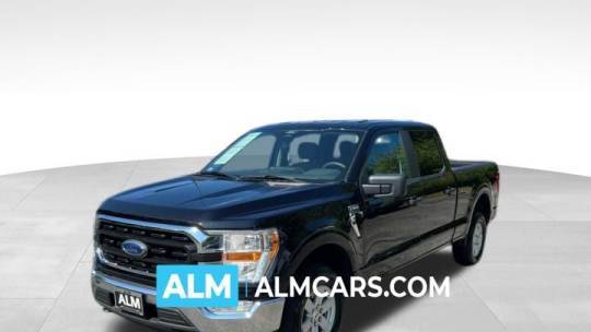 2022 Ford F-150 XLT — Pickup Truck — 38,959 mi — Union City, GA
