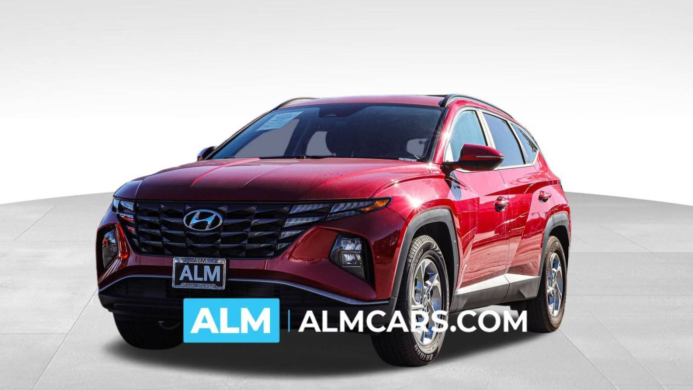 2023 Hyundai Tucson SEL — SUV — 41,573 mi — Union City, GA