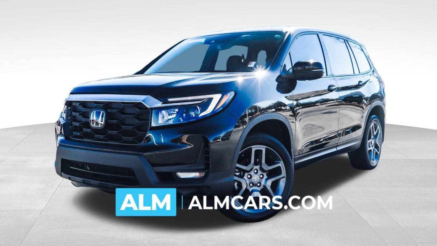 2022 Honda Passport EX-L — SUV — 47,165 mi — Union City, GA