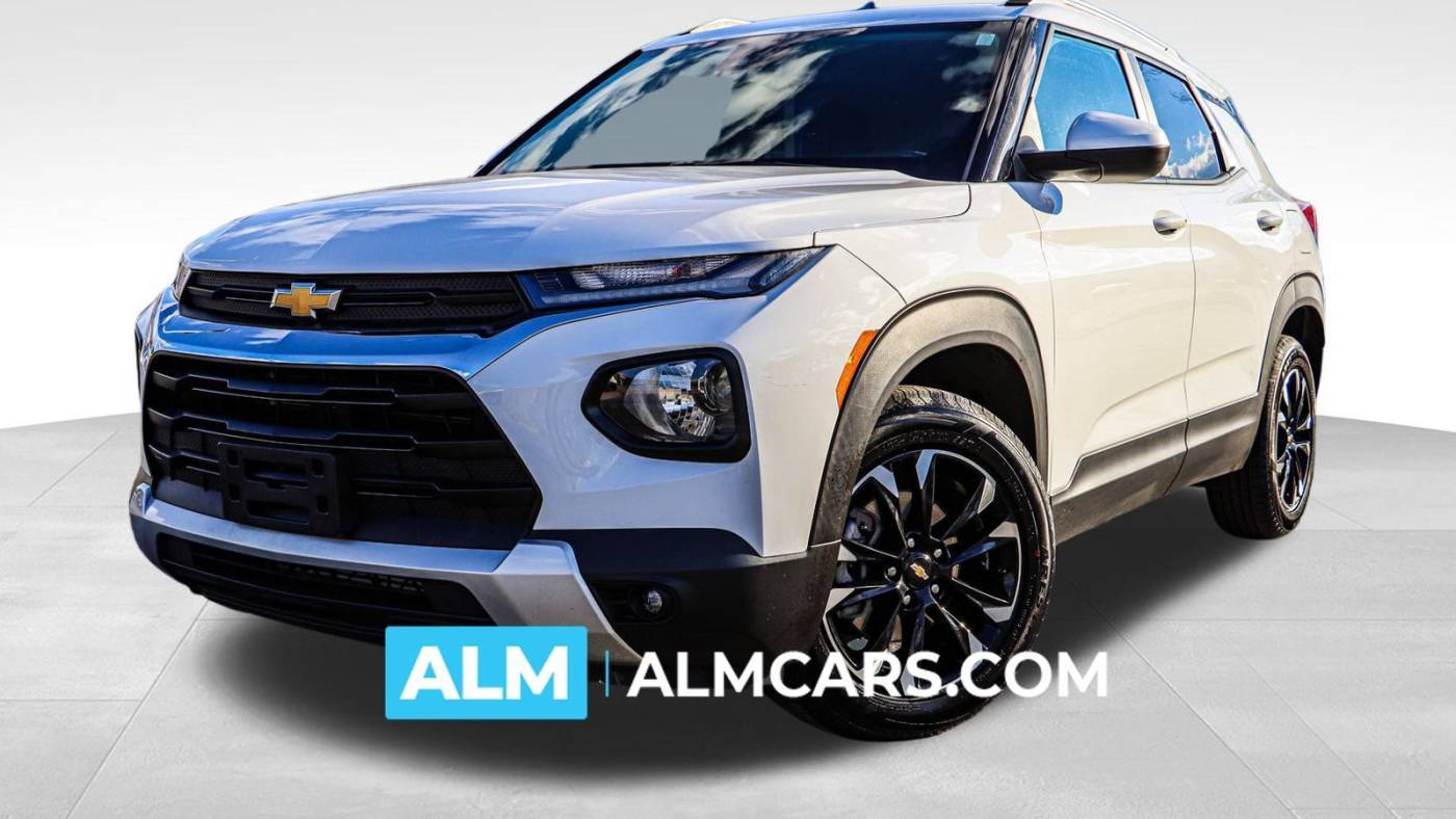 2022 Chevrolet Trailblazer LT — SUV — 29,154 mi — Union City, GA