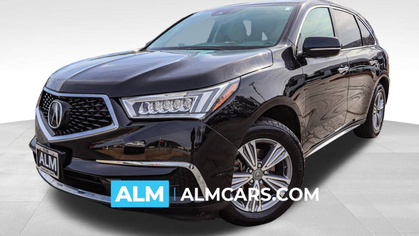 2020 Acura MDX Standard — SUV — 40,624 mi — Union City, GA