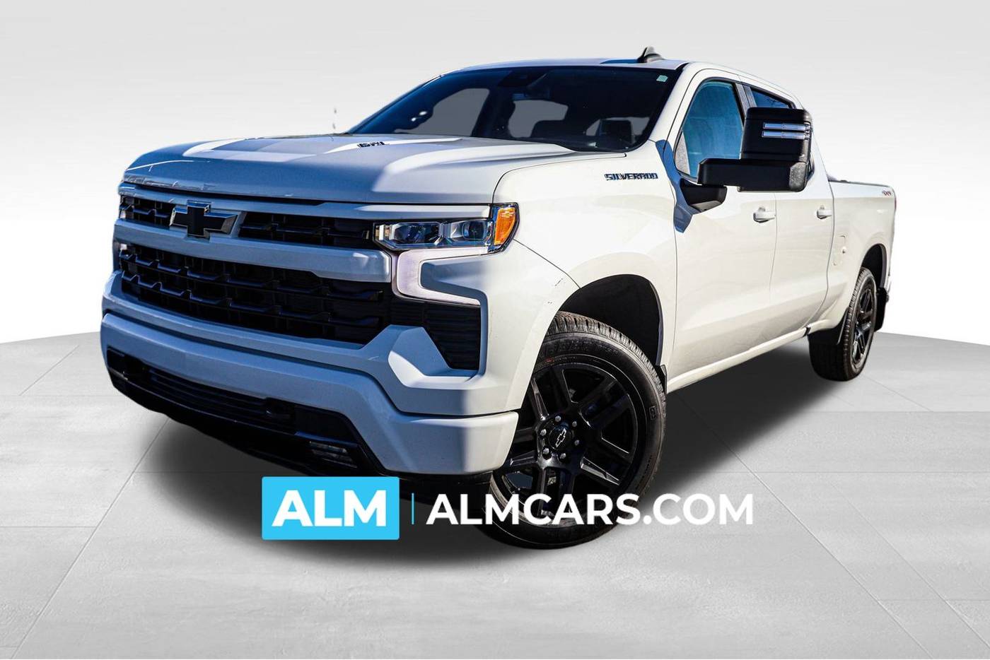 2022 Chevrolet Silverado 1500 RST — Pickup Truck — 40,491 mi — Union City, GA