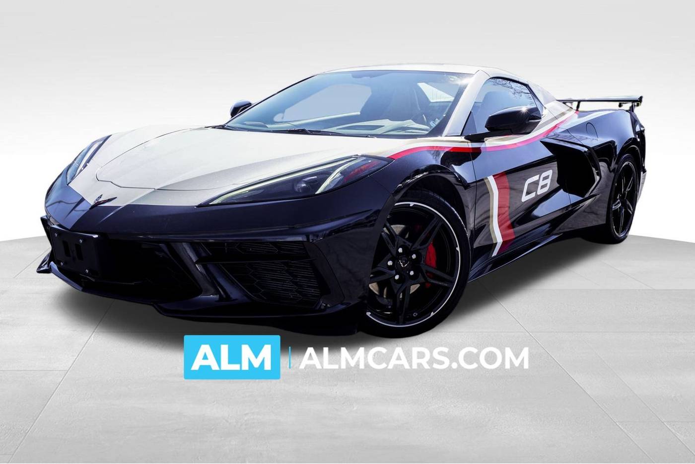 2021 Chevrolet Corvette 2LT