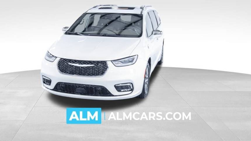 2021 Chrysler Pacifica Hybrid Limited — Minivan — 73,729 mi — Union City, GA