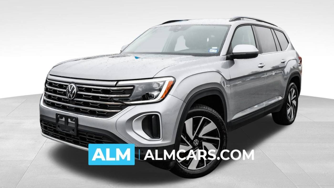 2024 Volkswagen Atlas SE with Technology — SUV — 46,605 mi — Union City, GA