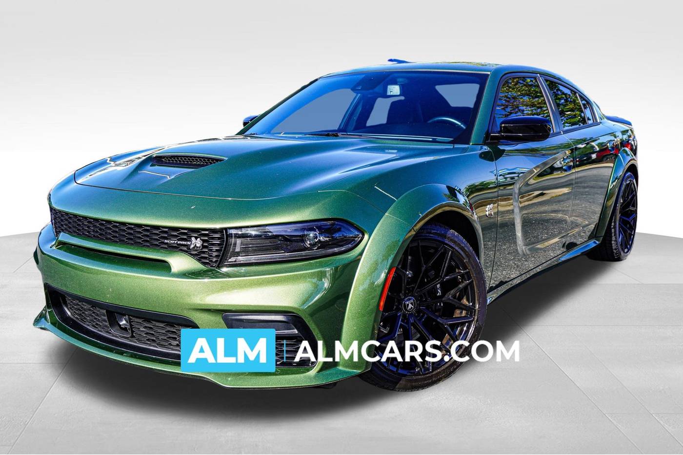 2023 Dodge Charger Scat Pack Widebody — Sedan — 24,590 mi — Union City, GA