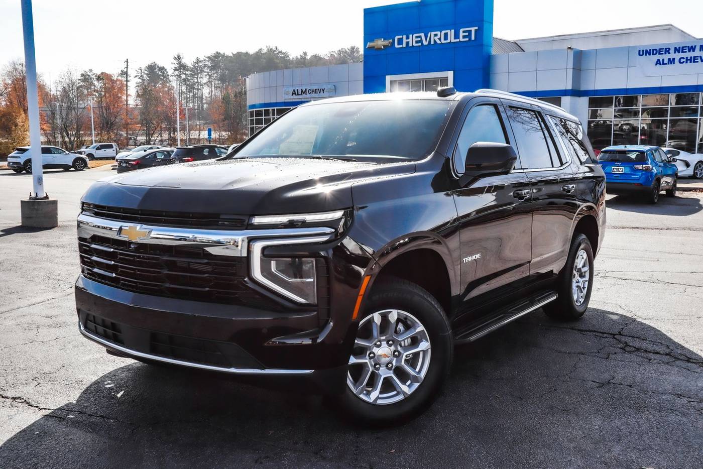 2025 Chevrolet Tahoe LS — SUV — 26,179 mi — Union City, GA