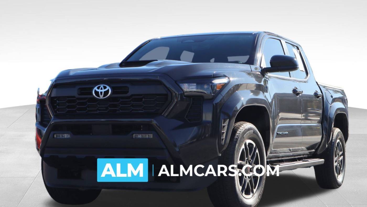 2024 Toyota Tacoma TRD Sport — Pickup Truck — 1,175 mi — Union City, GA