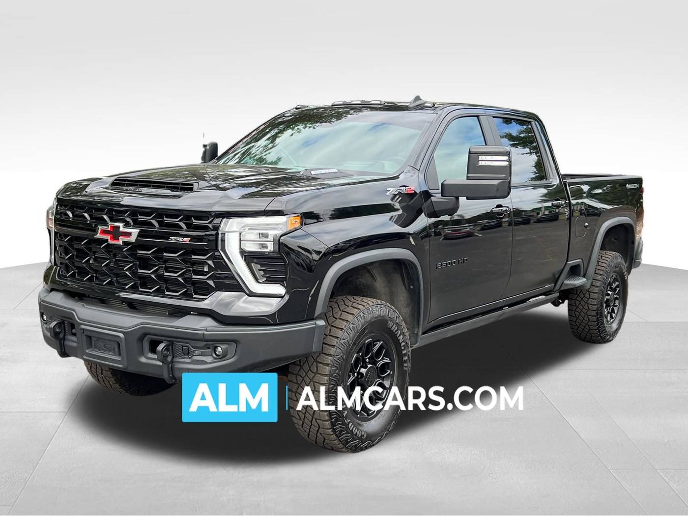2024 Chevrolet Silverado 2500HD ZR2 — Pickup Truck — 12,563 mi — Union City, GA