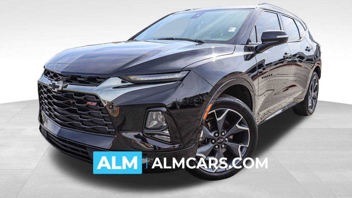 2021 Chevrolet Blazer RS — SUV — 44,440 mi — Union City, GA