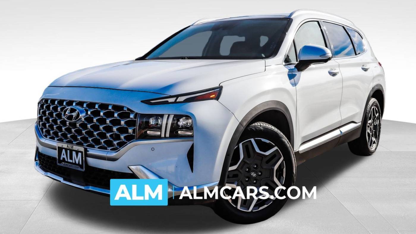 2023 Hyundai Santa Fe Limited — SUV — 47,486 mi — Union City, GA