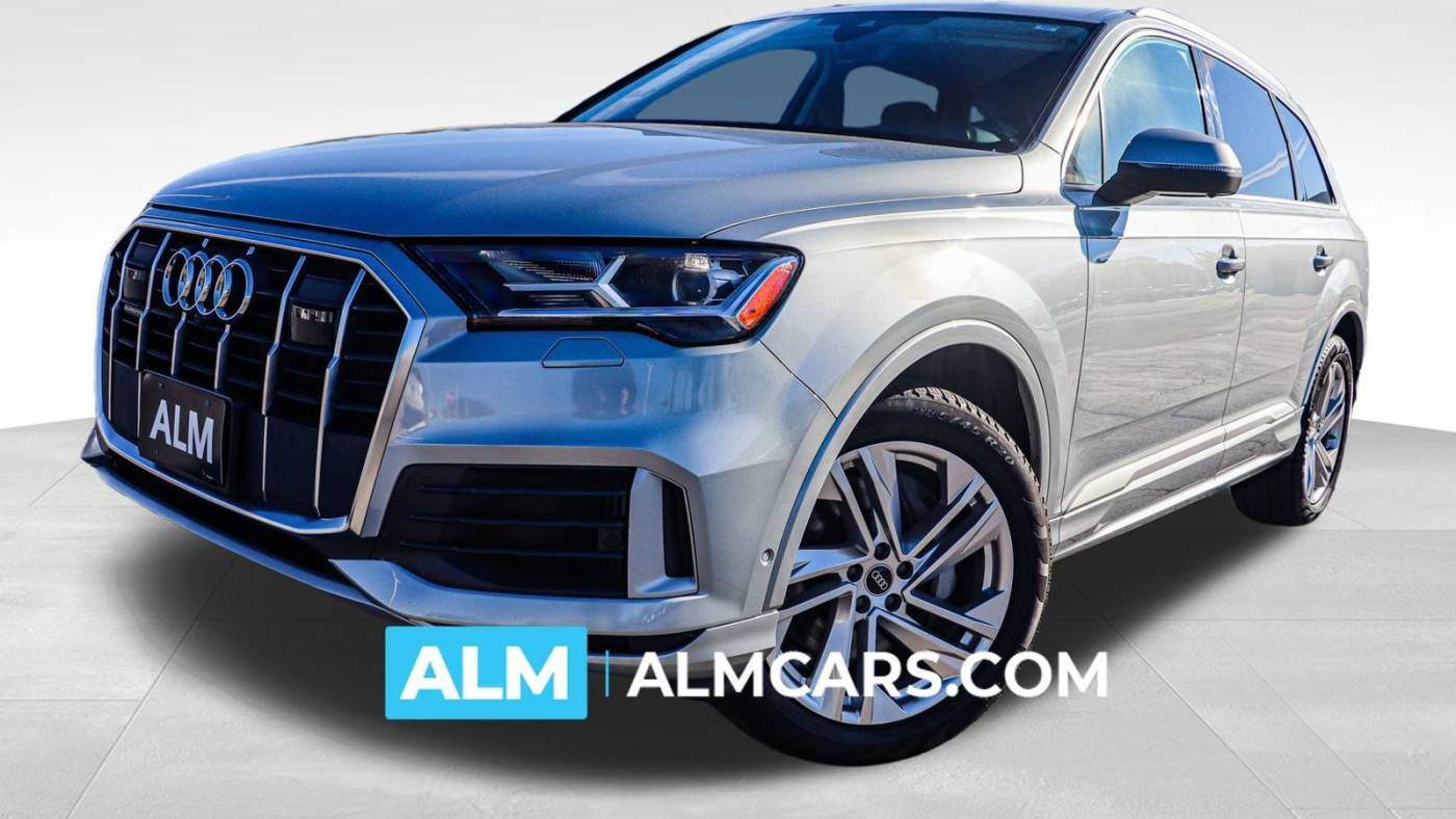2023 Audi Q7 Premium Plus — SUV — 36,927 mi — Union City, GA