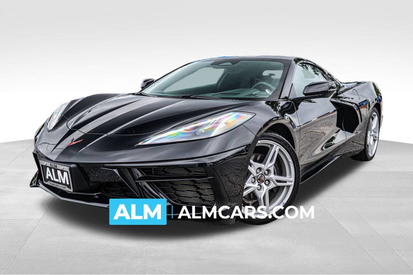 2024 Chevrolet Corvette 1LT — Coupe — 4,435 mi — Union City, GA