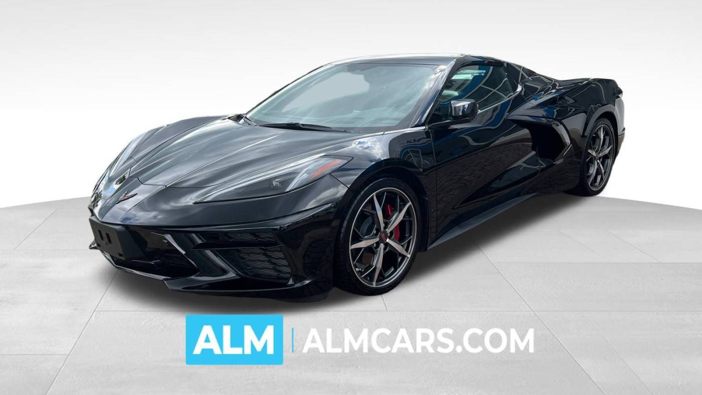 2023 Chevrolet Corvette 3LT — Convertible — 7,068 mi — Union City, GA
