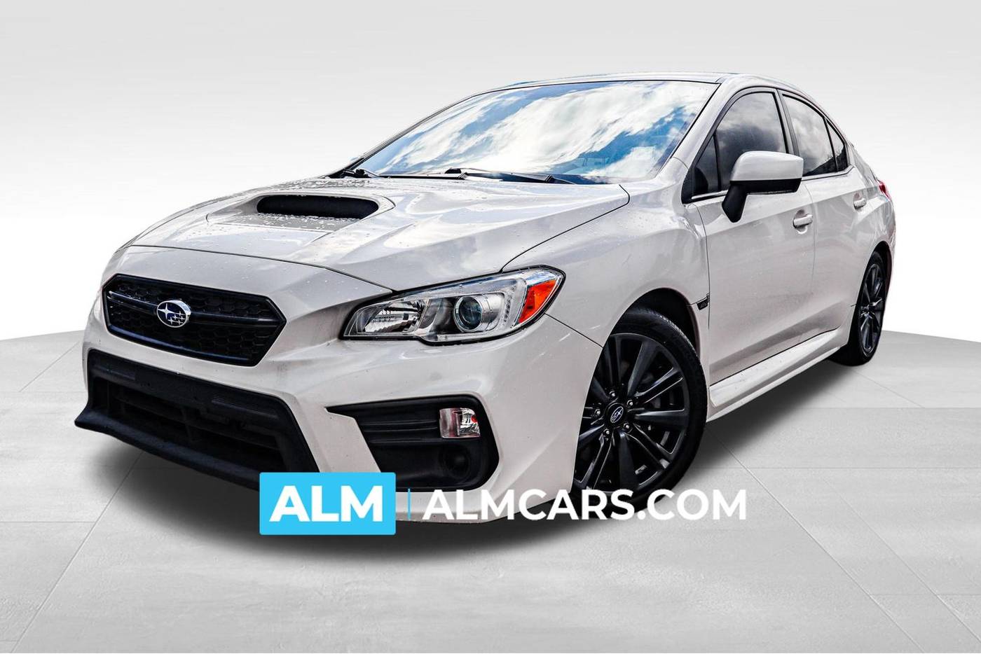 2020 Subaru WRX Base — Sedan — 84,600 mi — Union City, GA