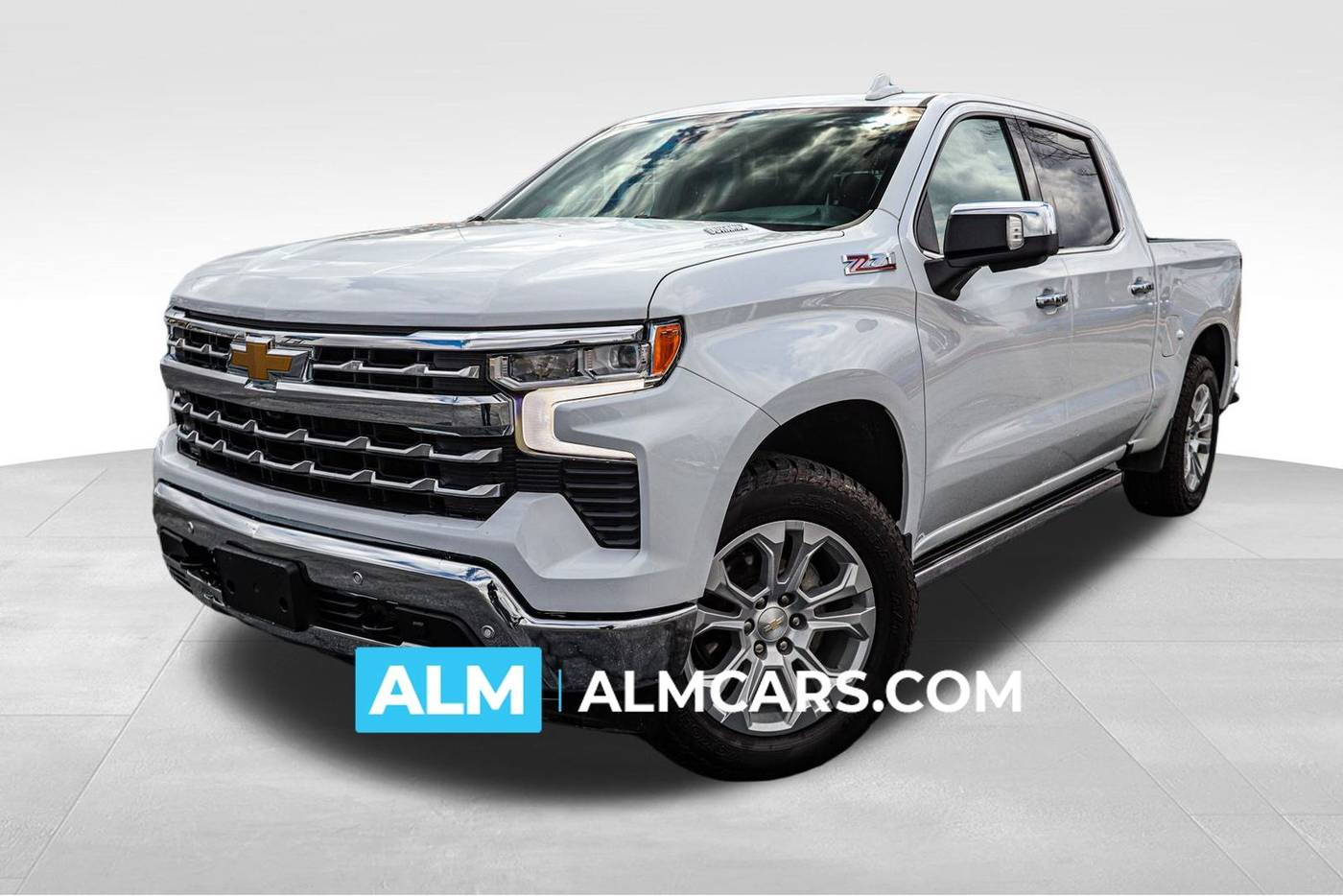 2022 Chevrolet Silverado 1500 LTZ — Pickup Truck — 52,913 mi — Union City, GA