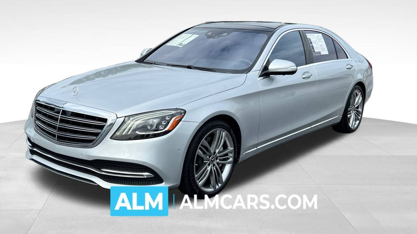 2020 Mercedes-Benz S-Class S 450 — Sedan — 45,845 mi — Union City, GA