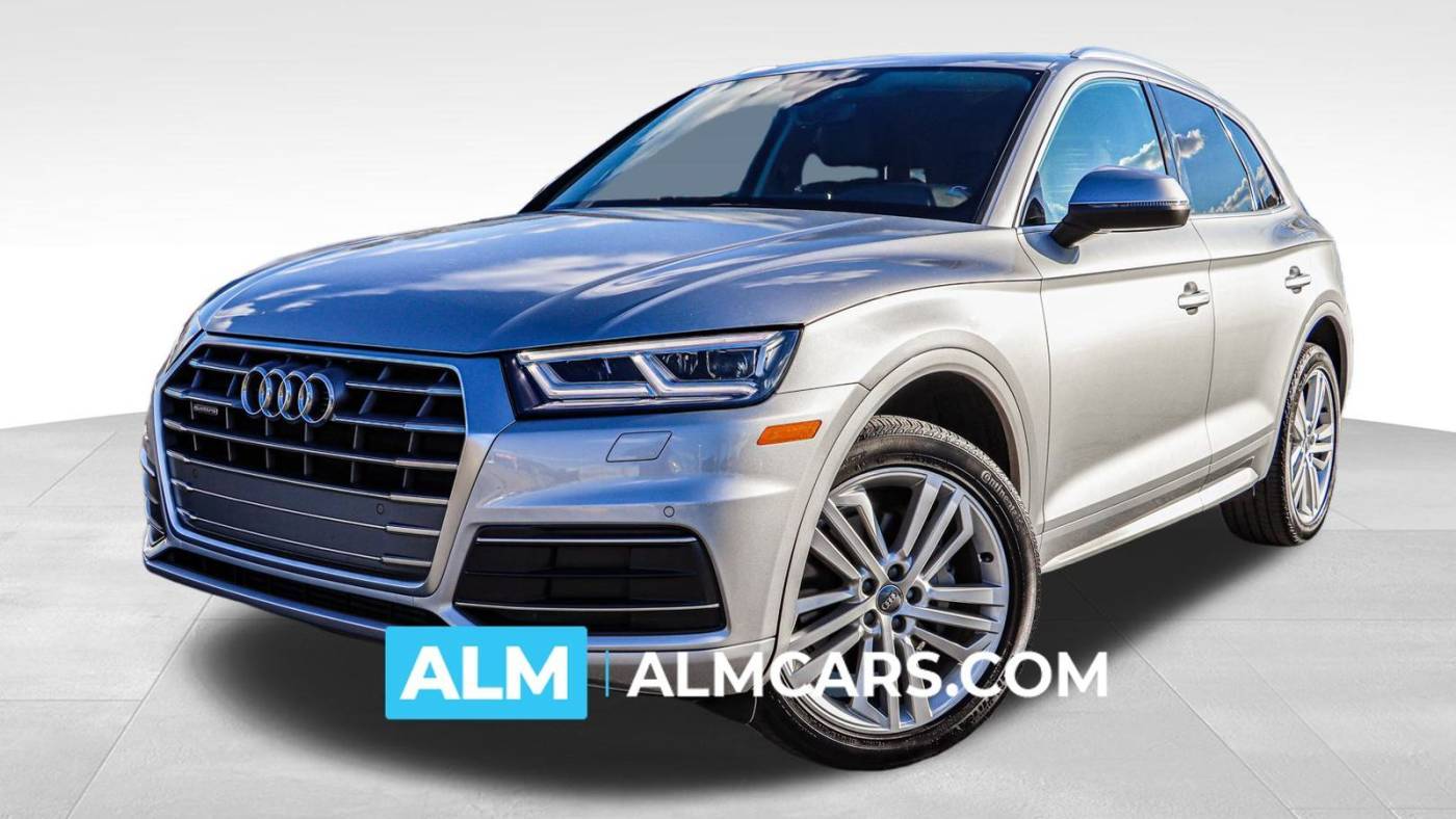 2019 Audi Q5 Premium Plus — SUV — 61,400 mi — Union City, GA