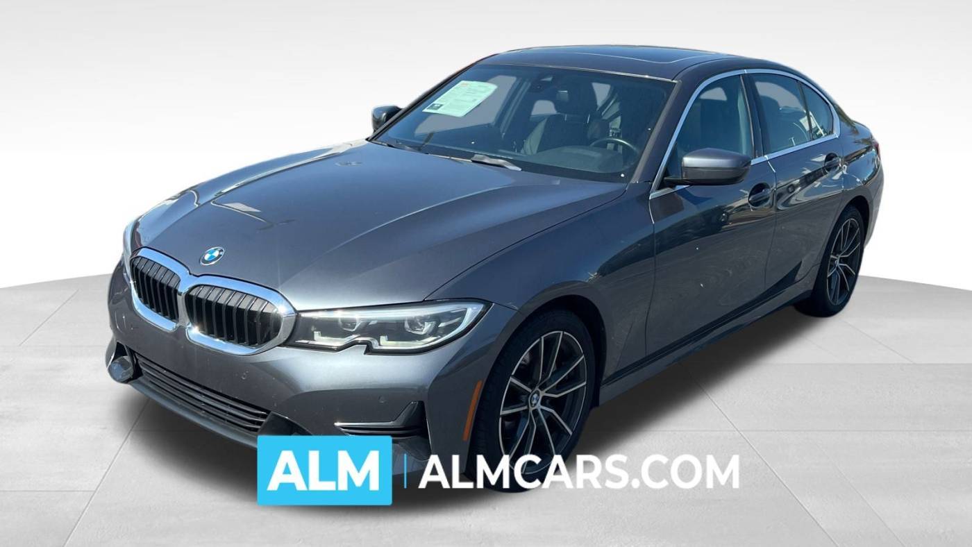 2022 BMW 3 Series 330i — Sedan — 41,644 mi — Union City, GA