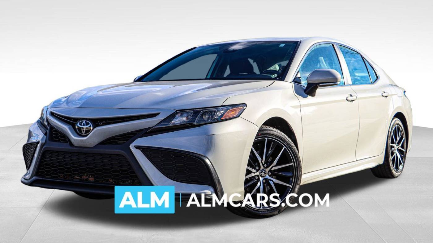 2023 Toyota Camry SE — Sedan — 64,340 mi — Union City, GA