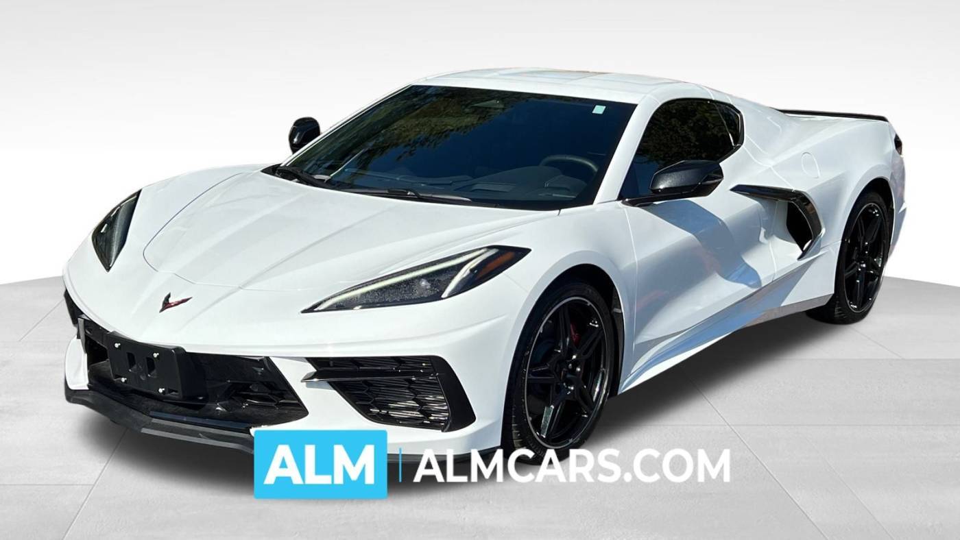 2024 Chevrolet Corvette 2LT — Coupe — 959 mi — Union City, GA