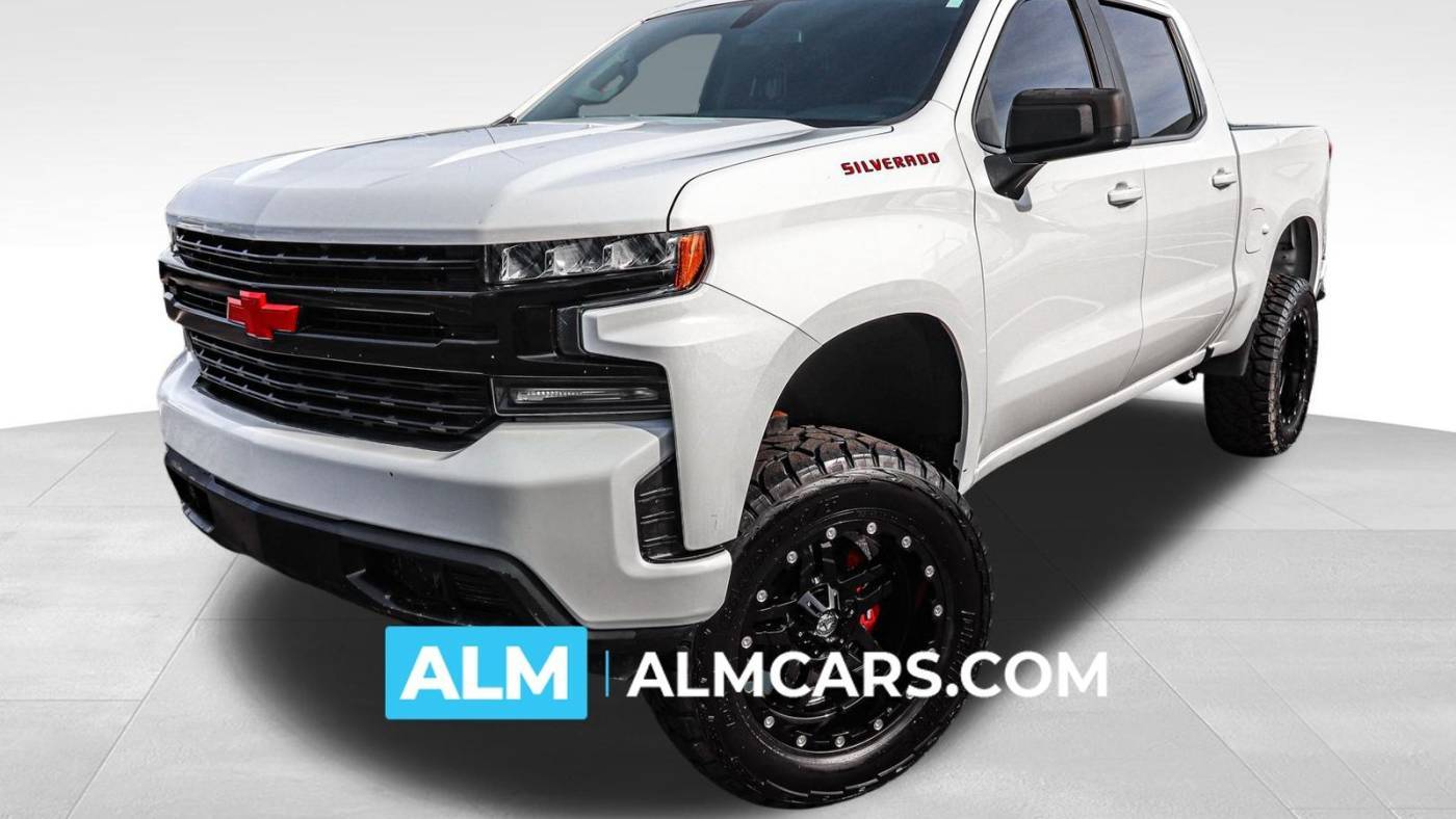 2020 Chevrolet Silverado 1500 LT — Pickup Truck — 78,500 mi — Union City, GA