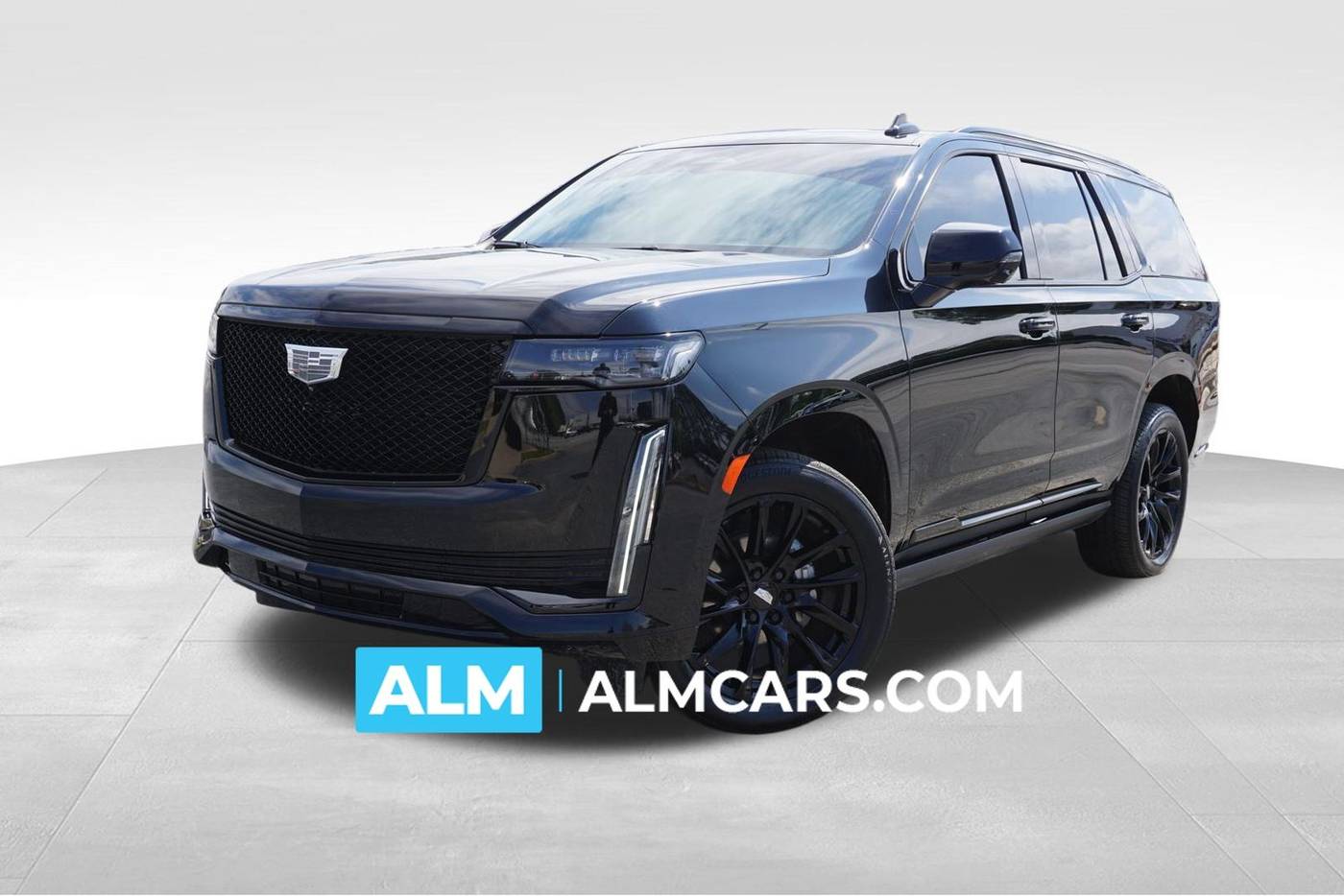 2023 Cadillac Escalade Sport Platinum