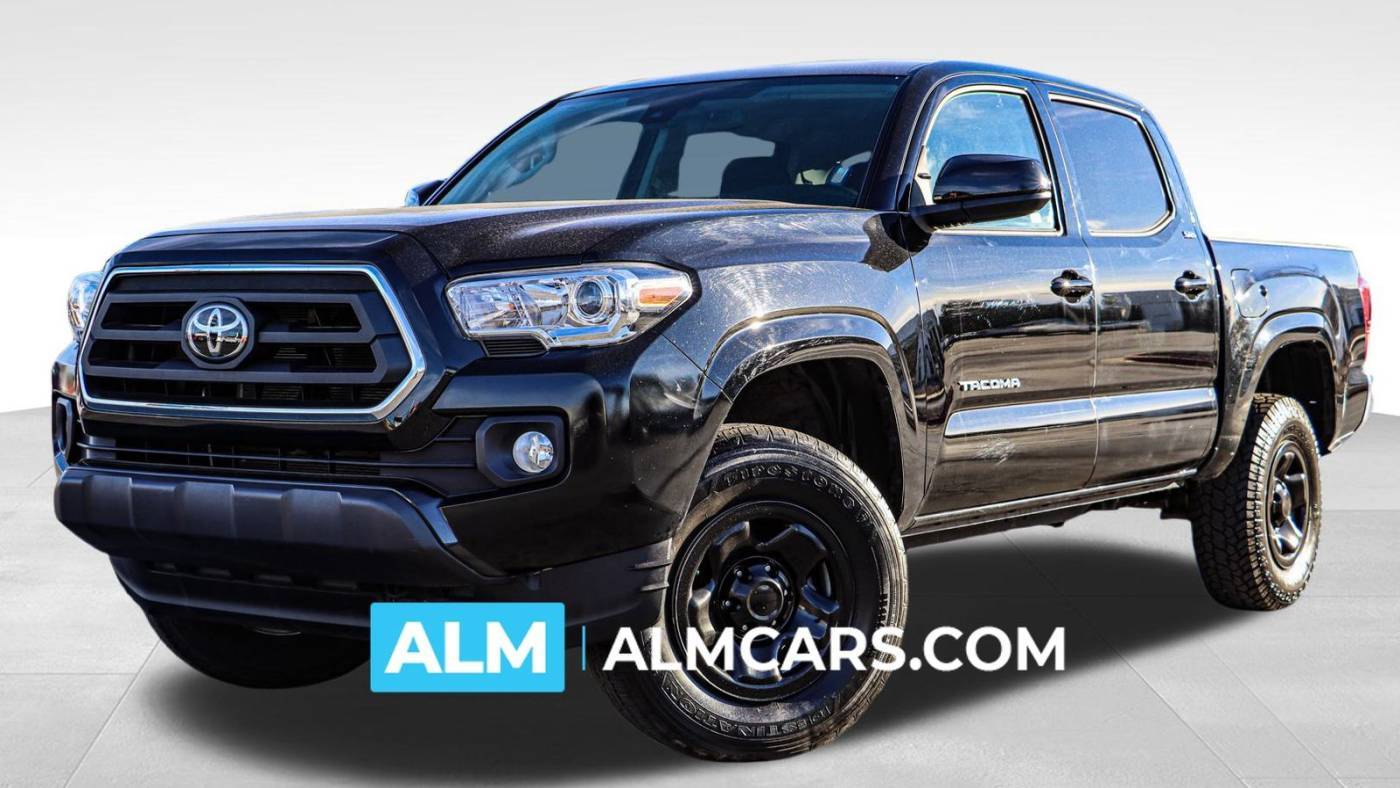 2023 Toyota Tacoma SR — Pickup Truck — 42,463 mi — Union City, GA